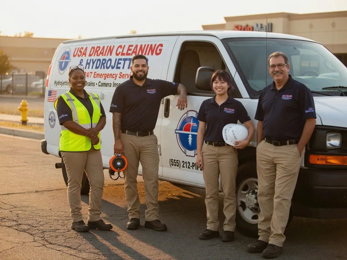 Drain Cleaning company in Weimar, CA